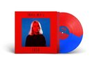 SNAIL MAIL Lush LP RED/BLUE SPLIT EFFECT VINYL , 1,000 Copies Only Mint/Sealed