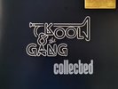 Kool & The Gang: Collected Double LP WHITE VINYL Limited Edition New Sealed