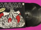 MAGMA - MAGMA - 2 x LP Vinyl Gatefold Philips Reissue France 70s NM TOOOP