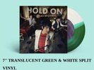 NEW Jonas Brothers 7” Vinyl Hold On / Take a Breath & Vinyl Carrying Case