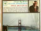 TONY BENNETT I LEFT MY HEART IN SAN FRANCISCO   NM   ORIGINAL, NOT REISSUE