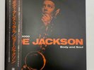 Joe Jackson - Body and Soul - Japan Vinyl OBI - AMP-28092