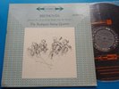 Budapest Quartet BEETHOVEN String Quartet No.10 - Columbia Six-Eye MS 6188