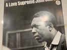 John Coltrane - A Love Supreme (Limited Edition, Impulse Orange Vinyl)