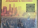 Jurassic 5 - Power In Numbers - vinyl 2LP (2016) sealed