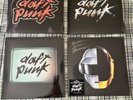 DAFT PUNK Complete 4 Studio Album Bundle Homework/Discovery/HAA/RAM Vinyl Sealed