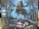 Avenged Sevenfold Nightmare Record, Numbered,Red Blood Translucent