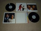WHAM THE FINAL DOUBLE VINYL ALBUM 2x RECORDS LPs +INSERT (BEST OF) EX+/NEAR MINT