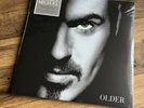 George Michael Older Ltd Edt Green Gatefold version Vinyl record lp new.
