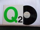 QUINCY JONES Q2 Made in JAPAN + insert