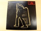 EX-   T Rex/Electric Warrior/1971 Fly LP/PORKY PECKO/Campbell Connolly Credit