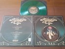 La maschera di Cera - S.E.I.- rarissima stampa vinile verde con sticker - MINT
