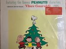 A Charlie Brown Christmas Translucent Red COLORED Vinyl Me Please LP VMP NEW OOP