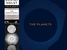 Gustav Holst The Planets Vinyl LP x2 Edit Futurum Sir Adrian Boult London Philha