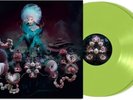 Björk - Fossora Limited Lime Green Vinyl Edition Bjork LP Colour