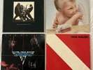 Vintage Van Halen 1984 Vinyl Record Lot