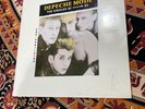 Depeche Mode ‎The Singles 81-85 UK 1985 Compilation Vinyl Mute