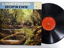 LIGHTNING HOPKINS Last of the Great Blues Singers LP ORIGINAL press VG+  a3480