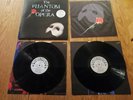 THE PHANTOM OF THE OPERA - 1987 - UK DOUBLE LP GATEFOLD -PODV9- VINYL NEAR MINT