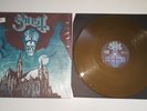 Ghost B.C. Opus Gold 2012 vinyl LP elizabeth
