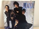MANA  Rock En Espanol LP VINYL  Polygram AM  Mexico 1987 Ist Press