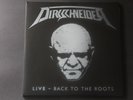 Dirkschneider – Live - Back To The Roots 3LP HEAVY METAL 2016 AFM 587-1 SILVER