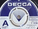 Roling Stones,DEMO, Street Fighting Man/Everybody Needs Smebody,VG+,Decca,Rock