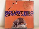 Soda Stereo Lp Vinyl Album Cancion Animal CBS Mexico 1990 Original Printing