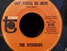 The Rosebuds – Say You'll Be Mine / Mama Said 7