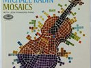 Michael Rabin & Leon Pommers - Mosaics - Super Rare Capitol SP-8506 CDN Stereo