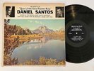 DANIEL SANTOS LP Que Lindo Esta Puerto Rico Tres Palmas Bolero Plena