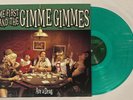 ME FIRST and the GIMME GIMMES - Are a Drag Green Color Vinyl LP Fat Wreck NOFX