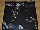 Miles Davis Kind Of Blue 180g Vinyl  45 RPM von MFSL limitiert