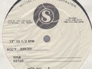 Orig Test Pressing THE CARS Self Titled s/t 1978 LP New Wave