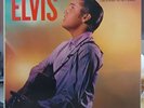 Elvis Presley Self Titled LPM 1382 silver Ads on Back USA Original  LP