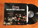 Sly and the Family Stone Life LP 1968 RE Epic Records BN-26397 ltd ed 120 gram