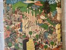 Fix Yourself, Not the World by The Wombats (Record, 2022) Signed Blue Vinyl