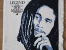 Bob Marley Legend colored vinyl Hemp made new