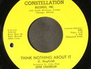 GENE CHANDLER: think about it / wish you were here CONSTELLATION 7