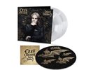 Ozzy Osbourne SIGNED Insert Patient #9 Autograph Limited Crystal Clear PREORDER