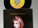MADONNA, Dress You Up ORIGINAL (US) 45rpm single & PICTURE SLEEVE, NEAR MINT