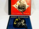 Benny Goodman,  1937 & 1938 Jazz Concert No 2 & Carnegie Hall - 4 LPs total