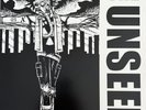 The Unseen Lower Class Crucifixion LP Vinyl Record Punk Hardcore 