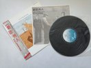 ULTRAVOX - NEW EUROPEANS - JAPAN JAPANESE LP + OBI + INSERT