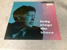 Billie Holiday - Lady Sings the Blues - Vinyl LP 180g Audiophile Clef Press NM