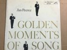 Jan Peerce - Golden Moments Of Song LM 2101 VG+ Vinyl LP N33