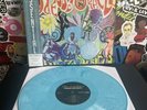 THE ZOMBIES Odessey And Oracle VG++ MARBLED TEAL VINYL in Shrink with OBI