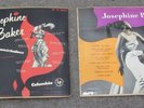 2 Josephine Baker original 10” Columbia Chansons Americaines/Mercury Inimitable