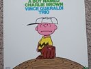 VINCE GUARALDI TRIO - A Boy Named Charlie Brown- Vinyl LP 1964 Fantasy 8430