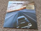 Nickelback All The Right Reasons Vinyl Record LP Photograph Rockstar New
